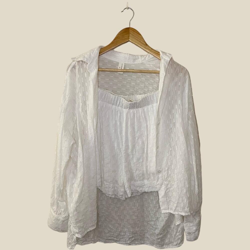 Commense matching summer set